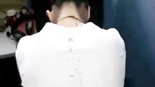 Chinese Co-Workers POV Amateur Sex Tape