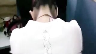 Chinese Co-Workers POV Amateur Sex Tape