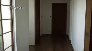 Stepdaughter is Fucked by Stepdad Again and Again! Family Secrets [AI-generated]