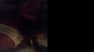British Slut Sucks Danish Dick