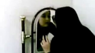 Busty Malay Adult Video with Makeup and Natural Beauty