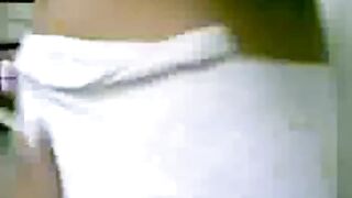 Busty Malay Adult Video with Makeup and Natural Beauty