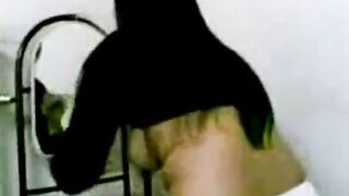 Busty Malay Adult Video with Makeup and Natural Beauty