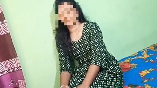 Stepsister is angry after seeing my cock, is asking stepbrother