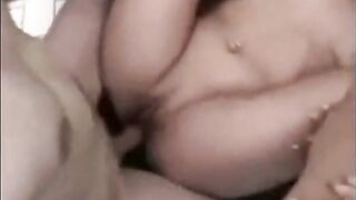 Shower Webcam Hardcore with Amateur Couple -2