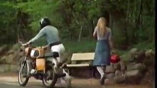 Danish Outdoor Sex with Christa
