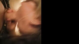 Homemade Amateur Blowjob with Danish Girl