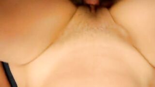 American MILF Strokes It
