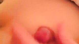 Huge Japanese Amateur with Big Nipples
