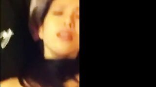 Asian Amateur Receives a Facial