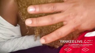 Squirting College Girl Gets Kinky in an Ocean-View Hotel Room