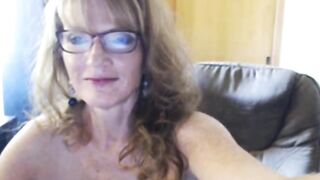 Deliciosa Madura en Webcam -3