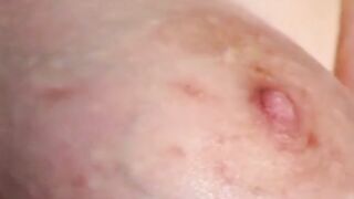 Heidi's German Amateur Striptease - Big Tits Exposed