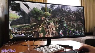 My stepmother makes porn 