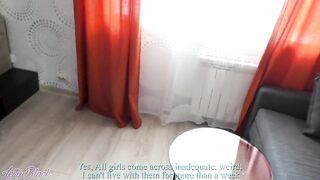 Shy Step Sister Turned Into a Little Whore - Letty Black