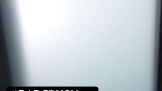 Step Daughter Won’t Quit Until She Gets Her Stepdad’s Big Rod Inside Her Tight Snatch