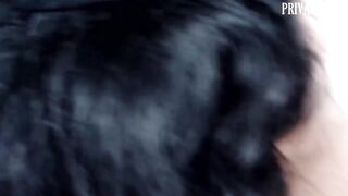 Hot threesome with my nurse stepsister and my stepdad