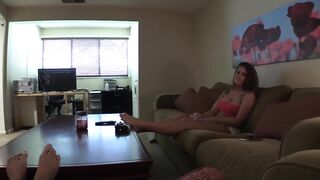 StepMom Jealous of my Girlfriend Part 1, 2