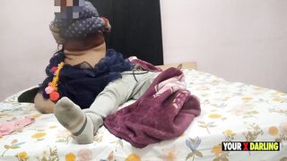 Stepmom seduce her stepson for fucking her hard