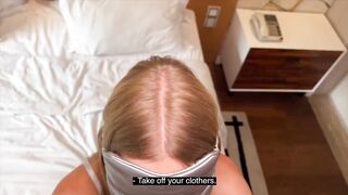 My new stepmom is one kinky babe