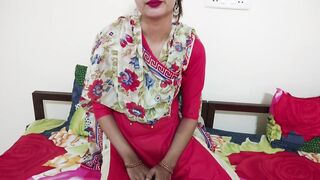 Stepmom help StepMom step son roleplay in Hindi