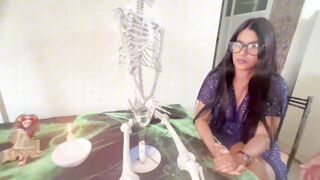 Halloween and lots of sex.