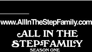 Step Mom Stops Cleaning To Take My Big Cock In Her Mouth But Wants More! 2of3 AITSF240927