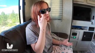 Stepson Tricks Stepmom After Lasik - Jane Cane, Shiny Cock Films -2