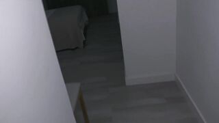 MY STEP-SISTER GOT STUCK IN THE WASHER AND I FUCKED HER TO HELP HER GET OUT - EXLOVERX