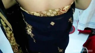 I Fuck My StepMom In Rain