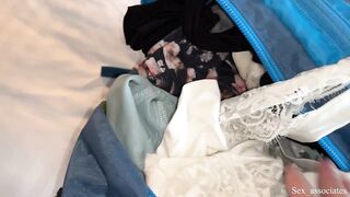 "You can't share a bed with you stepmom and have a boner!!! We need to deal with it right know!!!" Kind stepmom helps her stepson with an accidental erection.