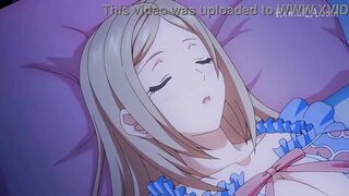 Hentai stepmom being by son. pt 1