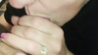 Stepdaughter Fucked and Facialized by her Old Sugar Stepdad because Needs Cash