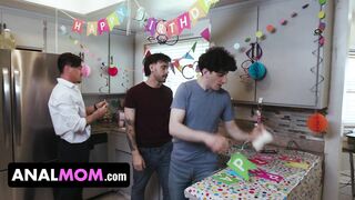 Nothing Says “Happy Birthday” Like Anal Sex!