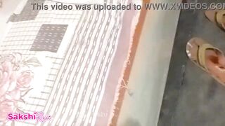 Indian MILKY BOOBS press milk SUCK her stepbrother