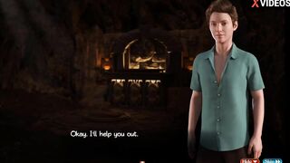 TREASURE OF NADIA • EP. 11 • MY STEPMOM SQUIRTS SO HARD FROM HER ASS