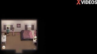 TREASURE OF NADIA • EP. 11 • MY STEPMOM SQUIRTS SO HARD FROM HER ASS