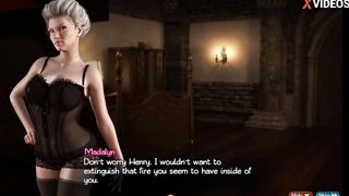 TREASURE OF NADIA • EP. 11 • MY STEPMOM SQUIRTS SO HARD FROM HER ASS