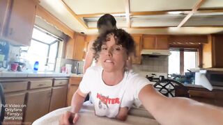 Stepmom Does Something She Never Thought She Would -2