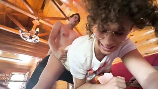 Stepmom Does Something She Never Thought She Would -2