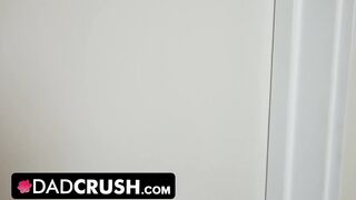 Dad Crush - Gorgeous Babe Gets Tired Of Being Called Dyke By Stepdad