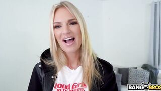 BANGBROS - Mom Is Horny Behind The Scenes With MILF Rachael Cavalli