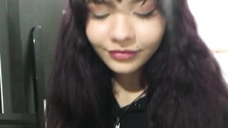 Fuck me like a whore. I'm a good stepsister!