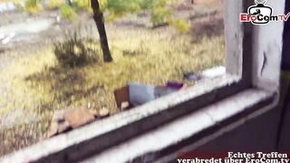 German turkish teen make street outdoor casting Sexdate EroCom Date real nasty Slut