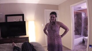 StepSister Caught Me Sucking My Own Dick Series COMPLETE VID