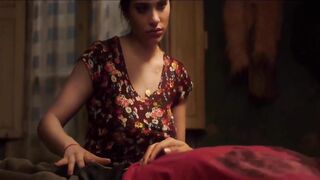 A hardfuck occurs during a boxing class for the stepsister