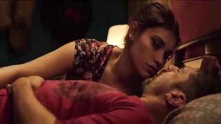 A hardfuck occurs during a boxing class for the stepsister