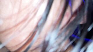 Sara Blonde's Stepsister Seduces Me With Her Beautiful Body, Wow What A Provocative Ass And What A Blowjob