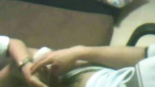 Singaporean Peifen Gives an Amateur Blowjob