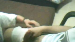 Singaporean Peifen Gives an Amateur Blowjob